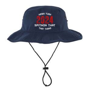 Viral Election Parody 2024 Hawk Tush Spit On That Thang Legacy Cool Fit Booney Bucket Hat