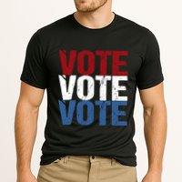 VOTE Election Patriotic Voter Registration Midterm Voting Performance Shirt