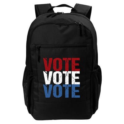 VOTE Election Patriotic Voter Registration Midterm Voting Backpack
