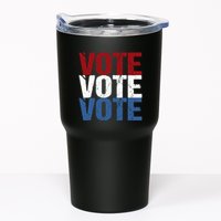 VOTE Election Patriotic Voter Registration Midterm Voting Tumbler