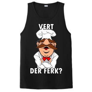 Vert Der Ferk? Chef PosiCharge Competitor Tank