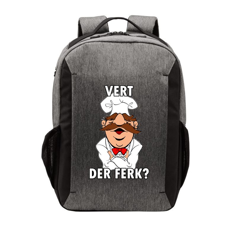Vert Der Ferk? Chef Vector Backpack