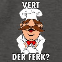 Vert Der Ferk? Chef Vector Backpack