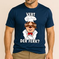Vert Der Ferk? Chef Performance Shirt