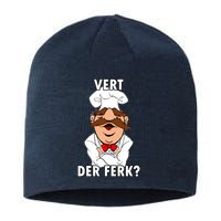 Vert Der Ferk? Chef Sustainable Beanie