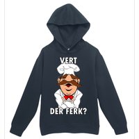 Vert Der Ferk? Chef Urban Pullover Hoodie