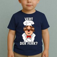 Vert Der Ferk? Chef Toddler T-Shirt