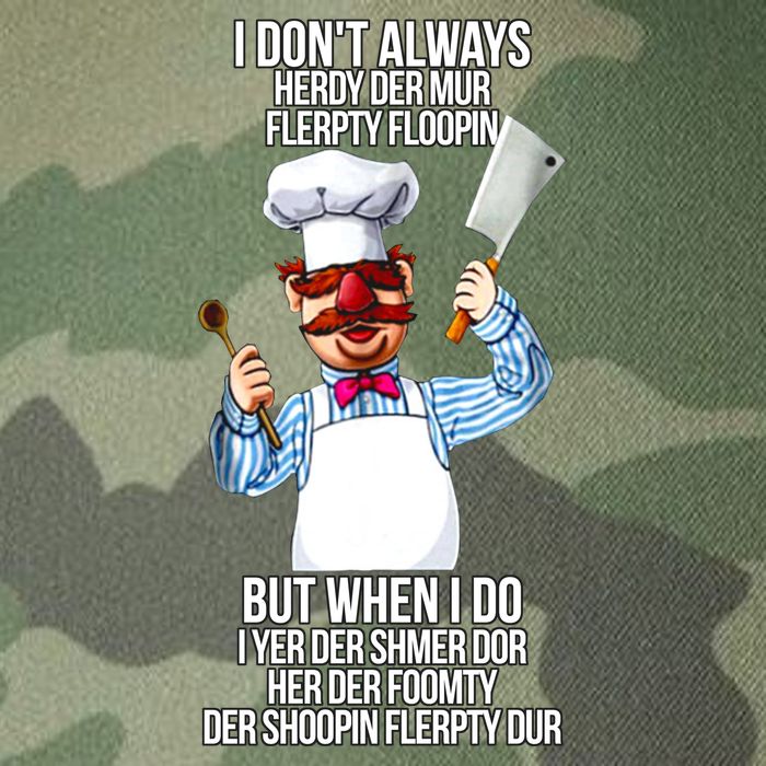 Vert Der Ferk I Don't Always Hery Dur Legacy Tie Dye Trucker Hat