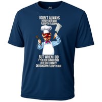 Vert Der Ferk I Don't Always Hery Dur Performance Shirt