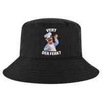 Vert Der Ferk Swedish Chef Cool Comfort Performance Bucket Hat