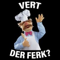 Vert Der Ferk Swedish Chef Backpack