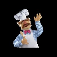 Vert Der Ferk Swedish Chef 16oz Travel Tumbler