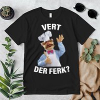 Vert Der Ferk Swedish Chef Premium T-Shirt