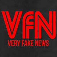 Very Fake News Network 11oz C Handle Ceramic Mug