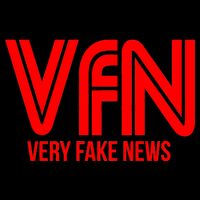 Very Fake News Network 16 in Basic Backpack