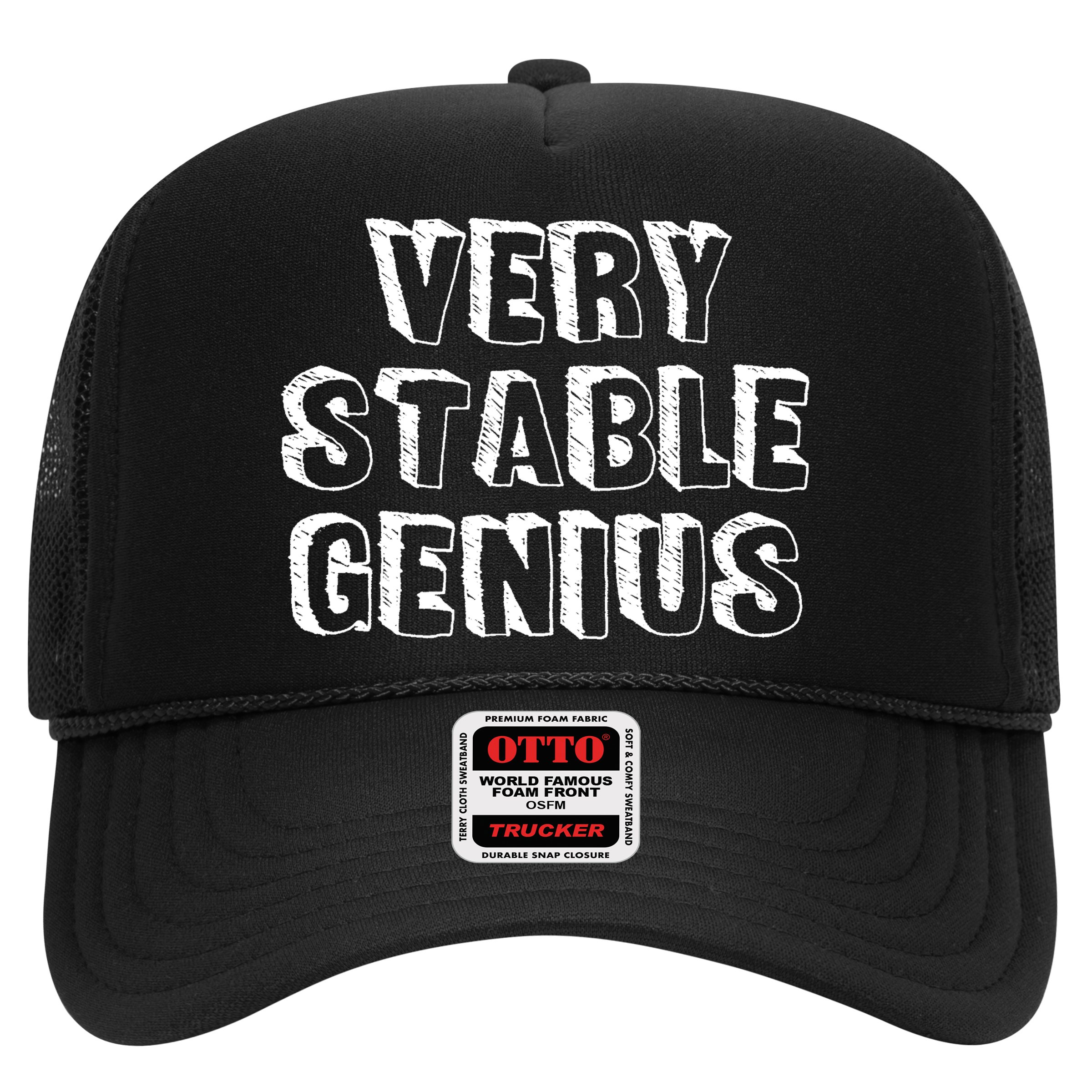 Very Stable Genius Hat