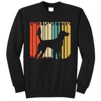 Vintage English Setter Sweatshirt