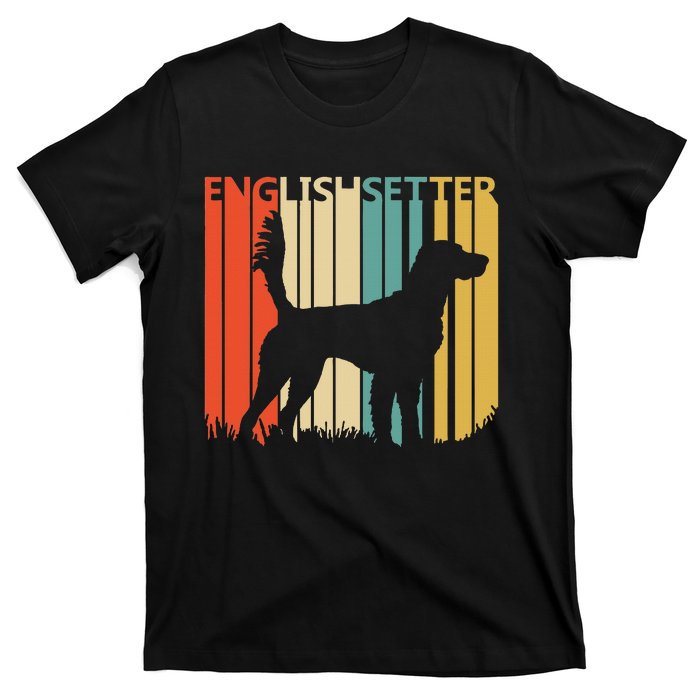 Vintage English Setter T-Shirt