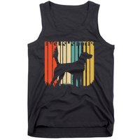 Vintage English Setter Tank Top