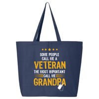 Veteran Grandpa 25L Jumbo Tote