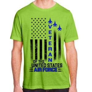 Veteran Of The United States Air Force Adult ChromaSoft Performance T-Shirt