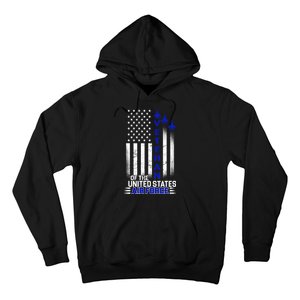 Veteran Of The United States Air Force Hoodie