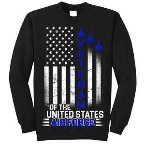 Veteran Of The United States Air Force Sweatshirt