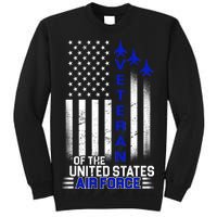 Veteran Of The United States Air Force Sweatshirt