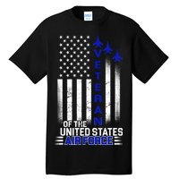 Veteran Of The United States Air Force Tall T-Shirt