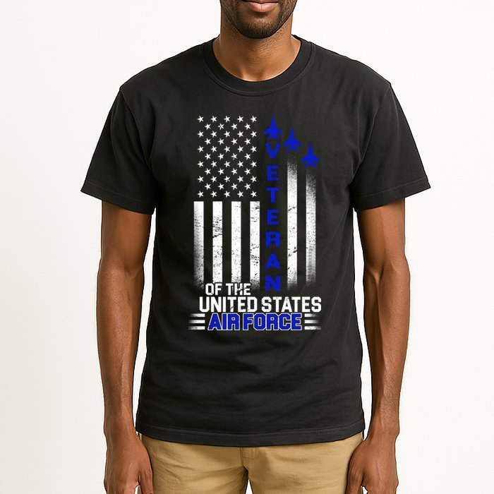 Veteran Of The United States Air Force Tall T-Shirt