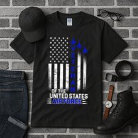 Veteran Of The United States Air Force Tall T-Shirt