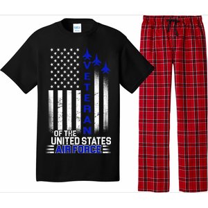 Veteran Of The United States Air Force Pajama Set