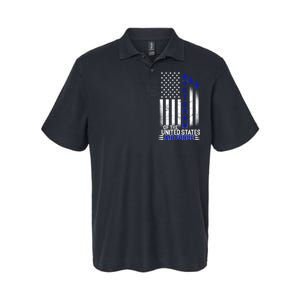 Veteran Of The United States Air Force Softstyle Adult Sport Polo