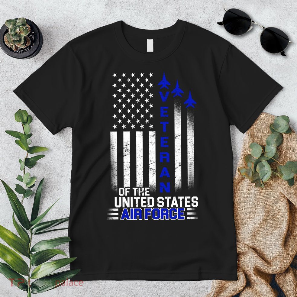 Veteran Of The United States Air Force Premium T-Shirt