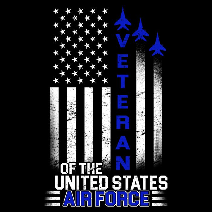 Veteran Of The United States Air Force Baby Bodysuit