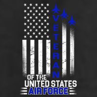 Veteran Of The United States Air Force Trucker Hat