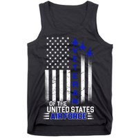 Veteran Of The United States Air Force Tank Top