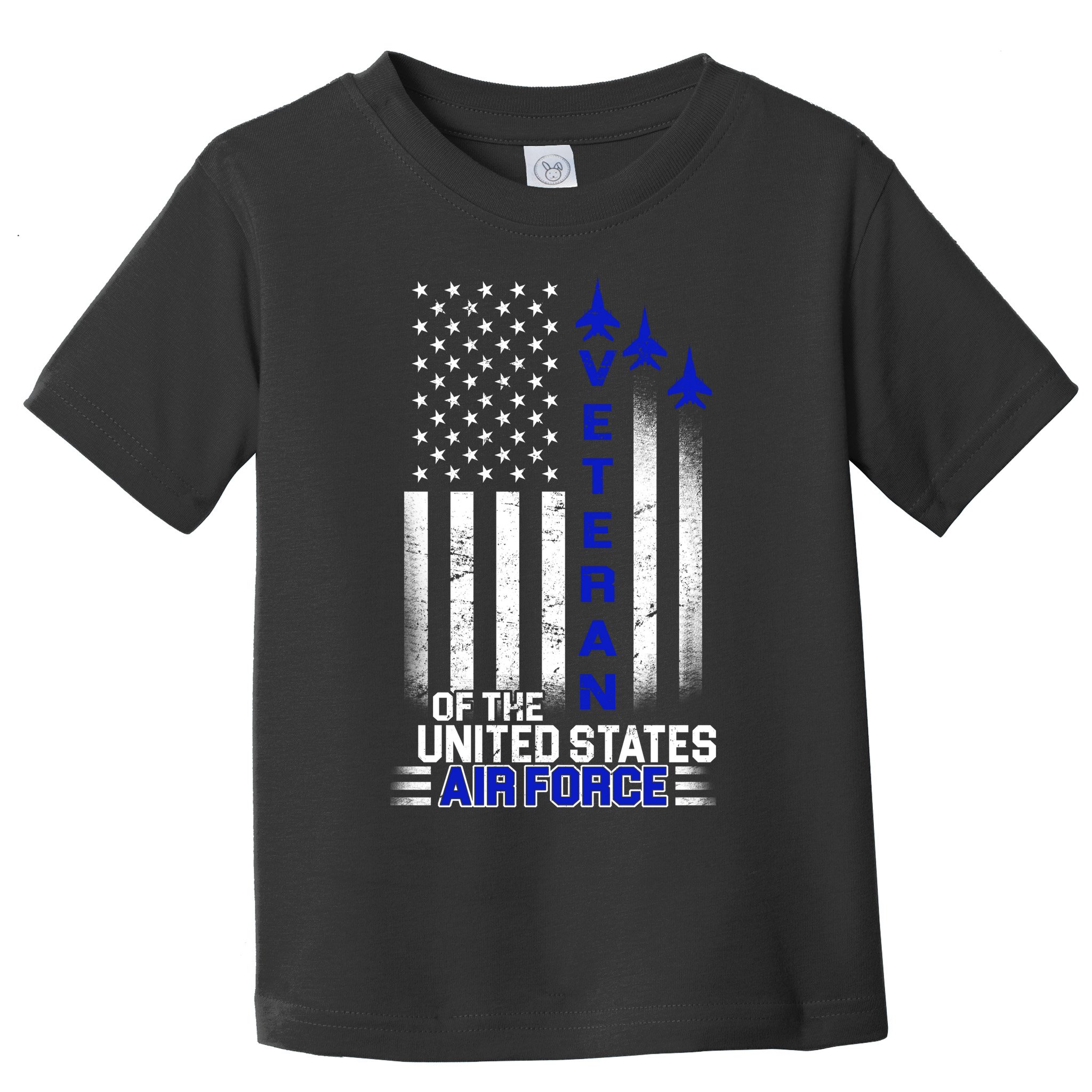 Veteran Of The United States Air Force Toddler T-Shirt