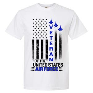 Veteran Of The United States Air Force Garment-Dyed Heavyweight T-Shirt