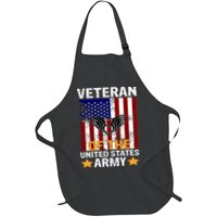 Veteran of the United States Army  Apron