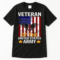Veteran of the United States Army  Tall T-Shirt