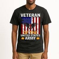 Veteran of the United States Army  Tall T-Shirt