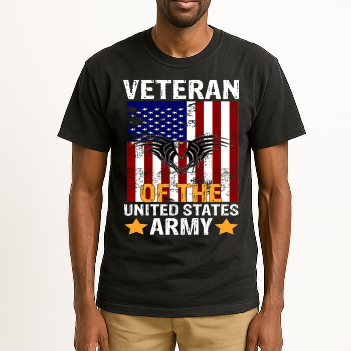 Veteran of the United States Army  Tall T-Shirt