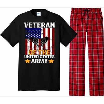 Veteran of the United States Army  Pajama Set