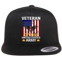 Veteran of the United States Army  Flatbill Hat