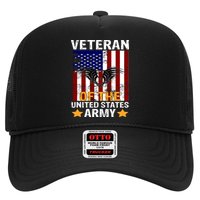 Veteran of the United States Army  Trucker Hat