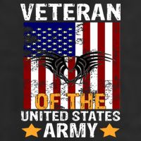 Veteran of the United States Army  Trucker Hat