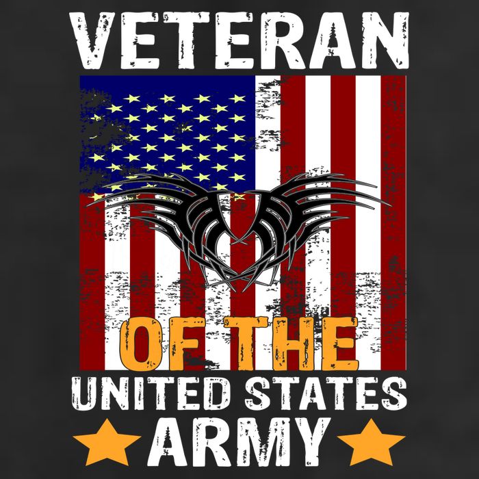 Veteran of the United States Army  Trucker Hat