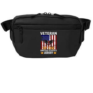 Veteran of the United States Army  Crossbody Pack