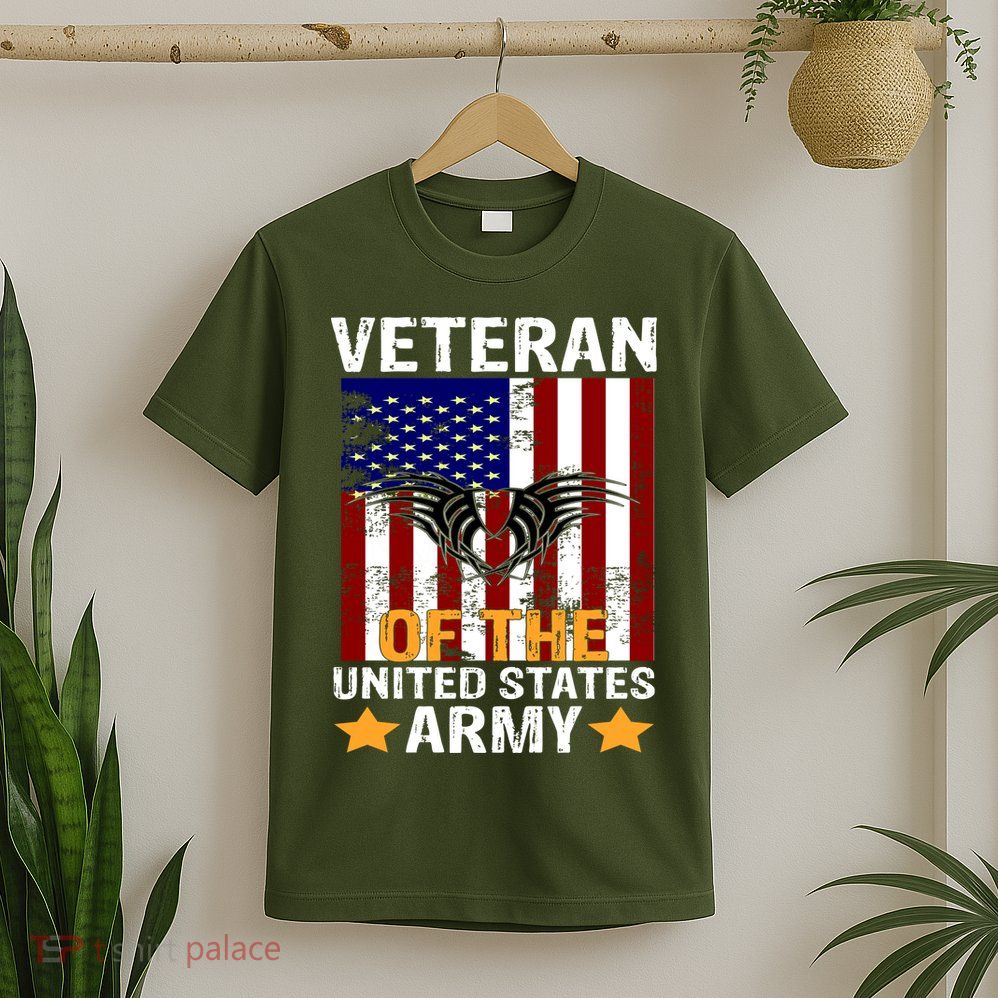 Veteran of the United States Army  T-Shirt